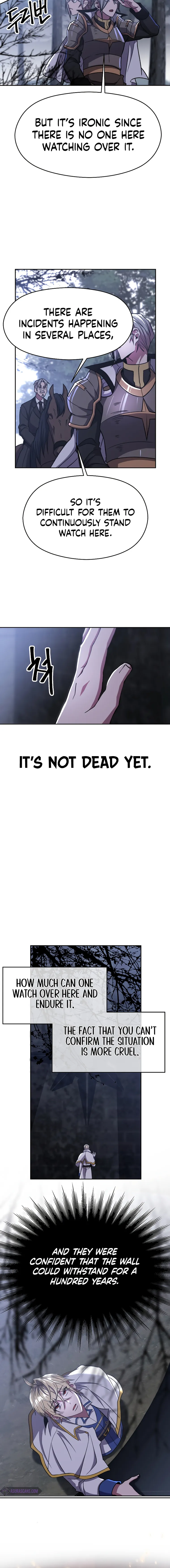 Archmage Transcending Through Regression chapter 76 page 2