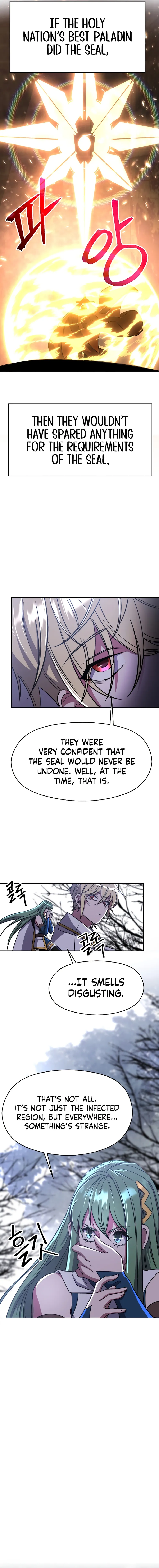 Archmage Transcending Through Regression chapter 76 page 3