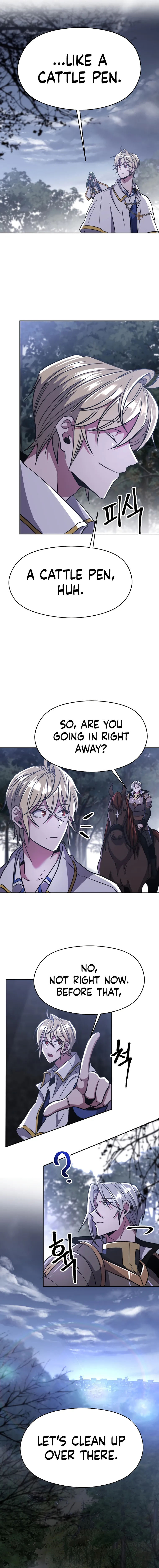 Archmage Transcending Through Regression chapter 76 page 4