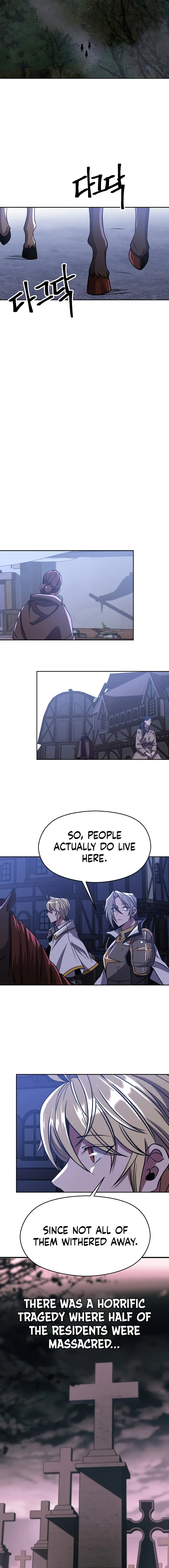 Archmage Transcending Through Regression chapter 76 page 5