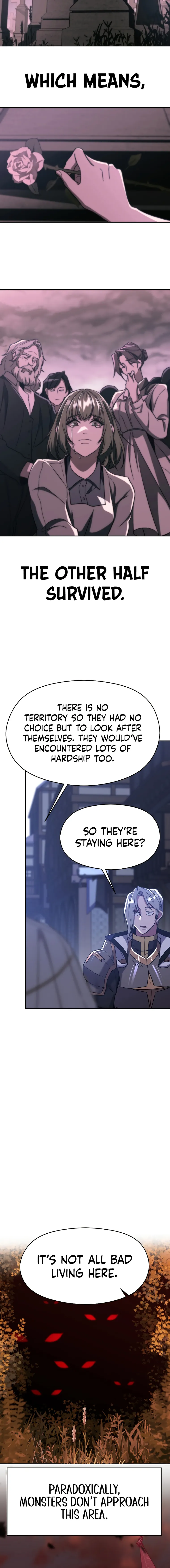 Archmage Transcending Through Regression chapter 76 page 6