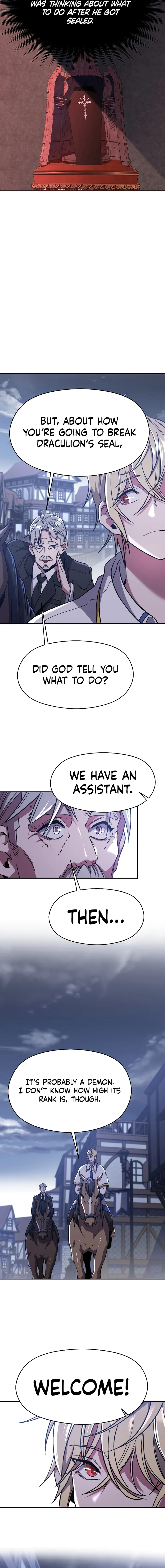 Archmage Transcending Through Regression chapter 76 page 8