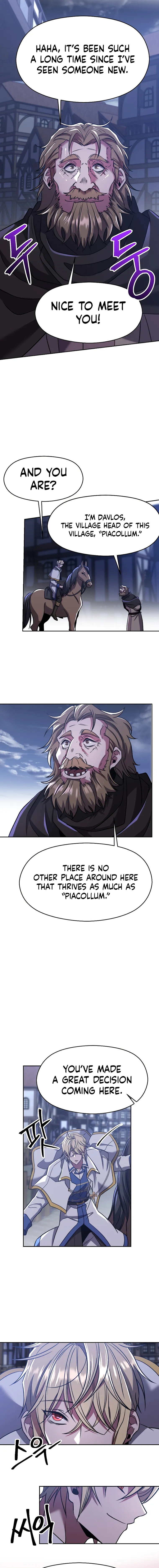 Archmage Transcending Through Regression chapter 76 page 9