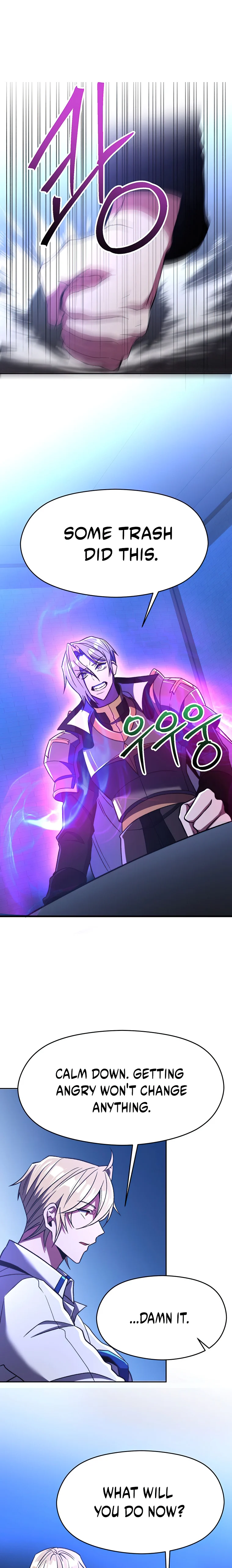 Archmage Transcending Through Regression chapter 77 page 1