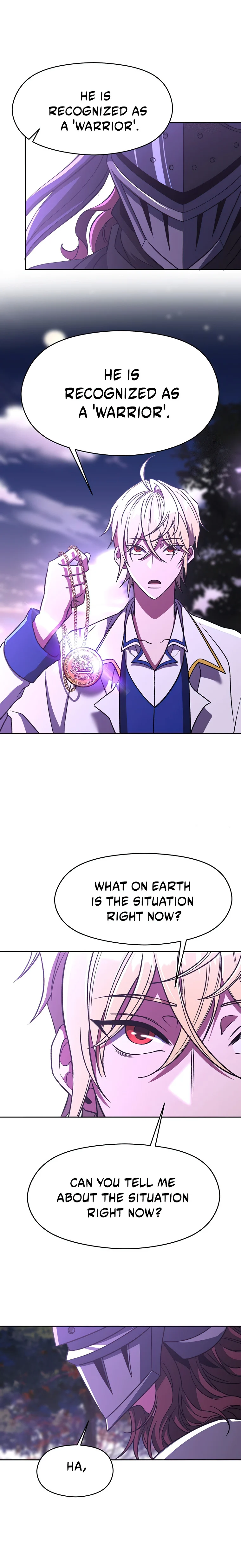 Archmage Transcending Through Regression chapter 77 page 10