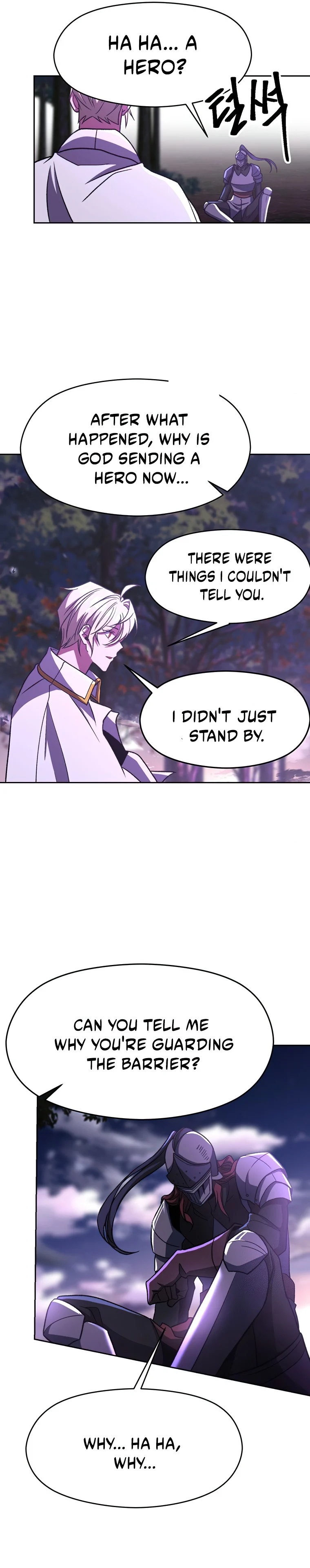 Archmage Transcending Through Regression chapter 77 page 11