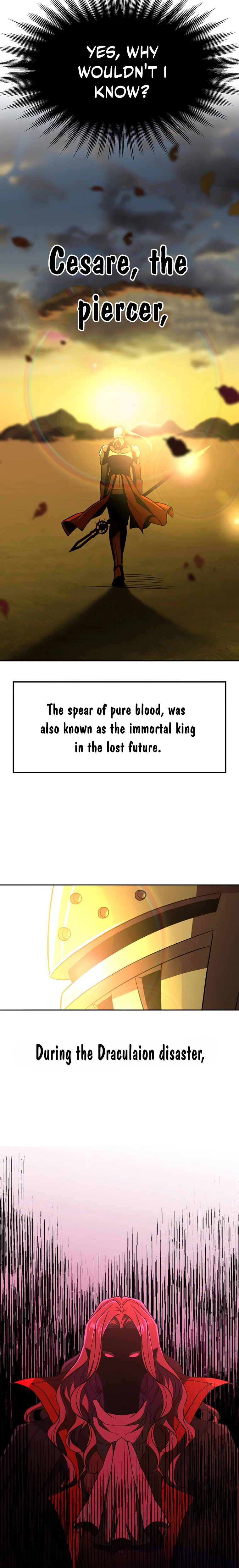 Archmage Transcending Through Regression chapter 77 page 18