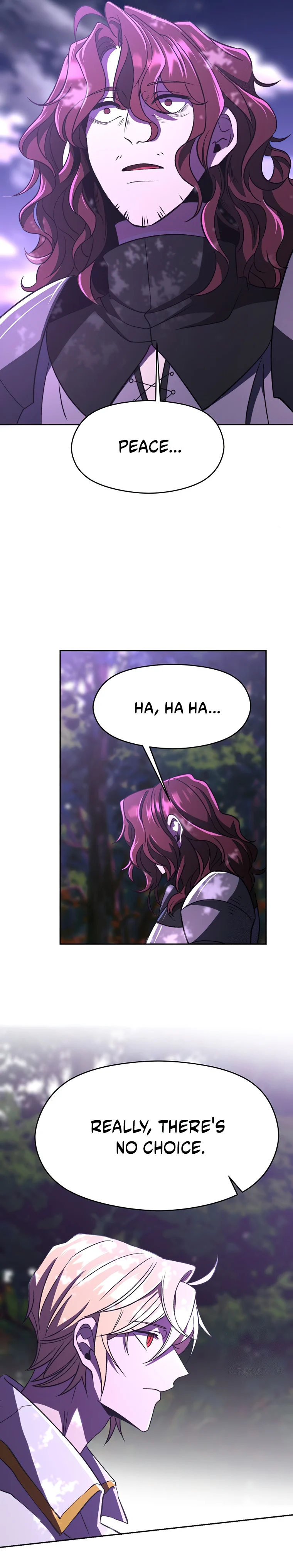 Archmage Transcending Through Regression chapter 77 page 21