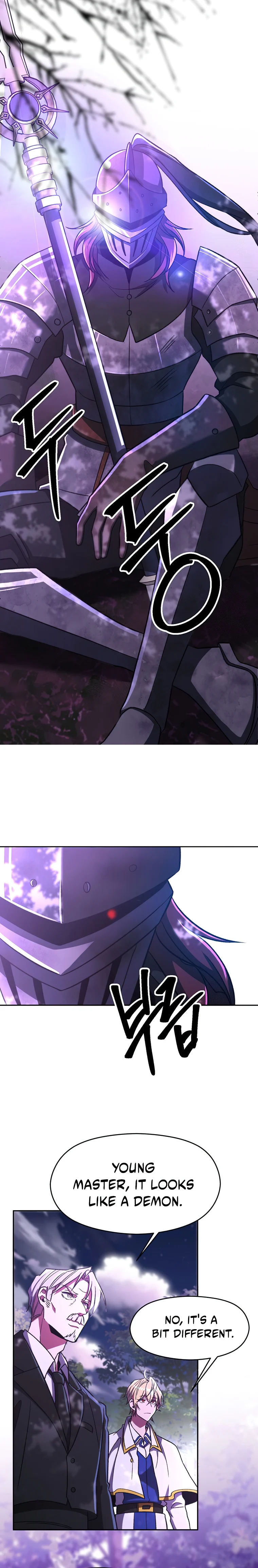 Archmage Transcending Through Regression chapter 77 page 4