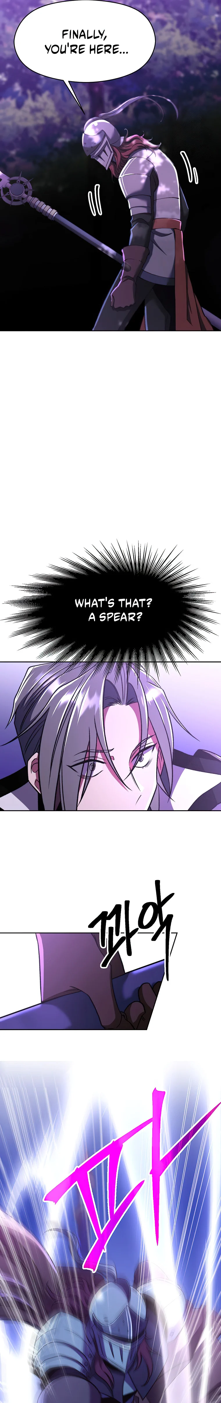 Archmage Transcending Through Regression chapter 77 page 5