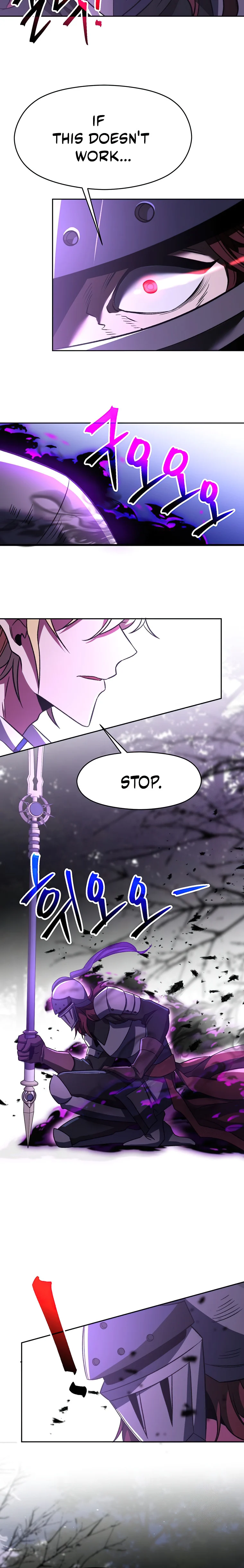 Archmage Transcending Through Regression chapter 77 page 8