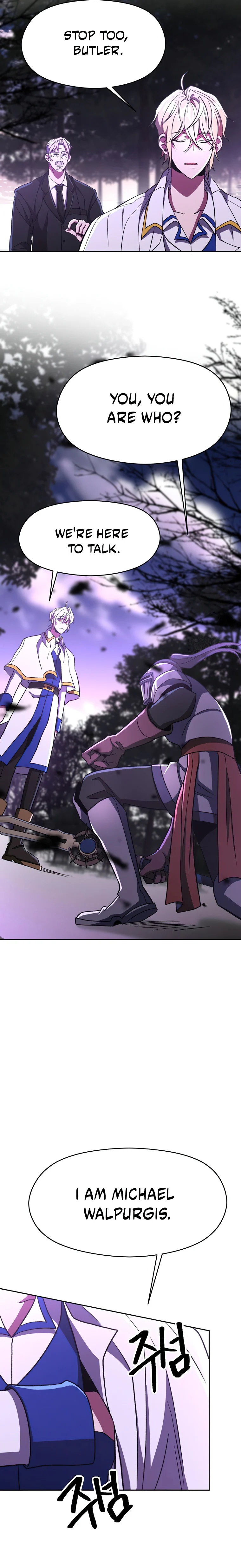 Archmage Transcending Through Regression chapter 77 page 9
