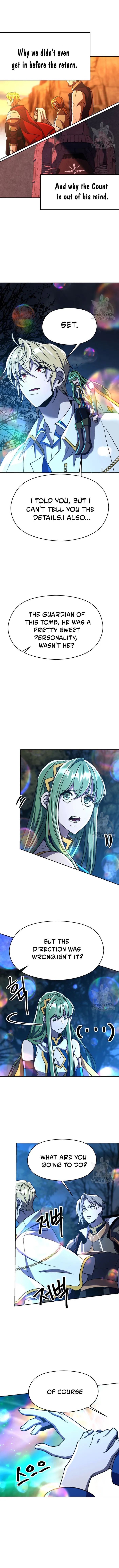 Archmage Transcending Through Regression chapter 78 page 6