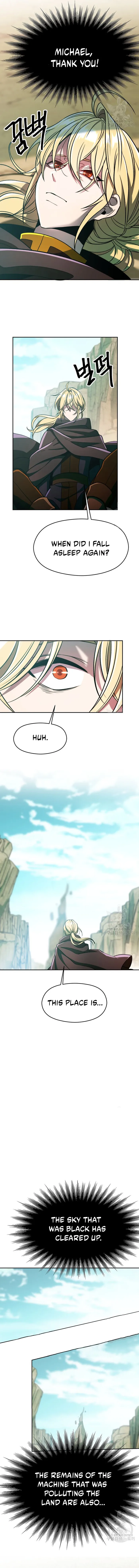 Archmage Transcending Through Regression chapter 78 page 8