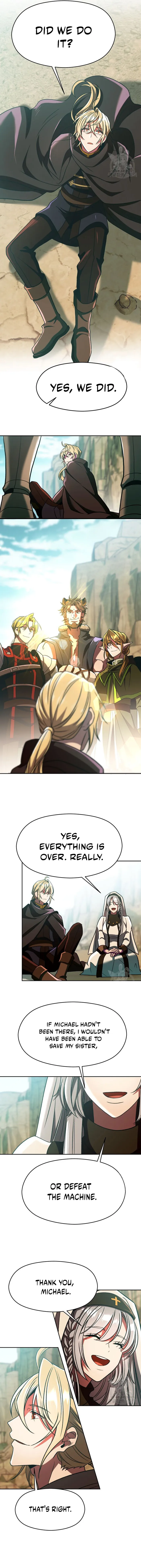 Archmage Transcending Through Regression chapter 78 page 9