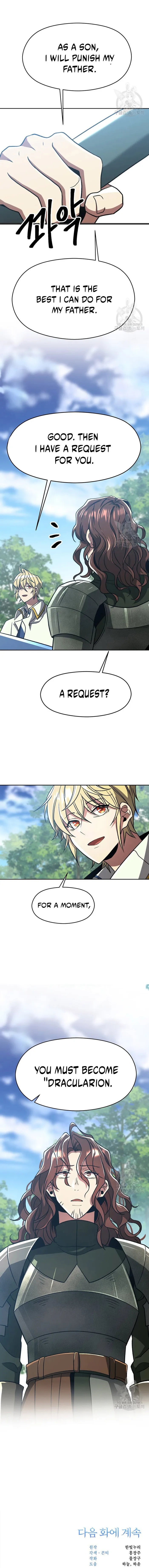 Archmage Transcending Through Regression chapter 79 page 11