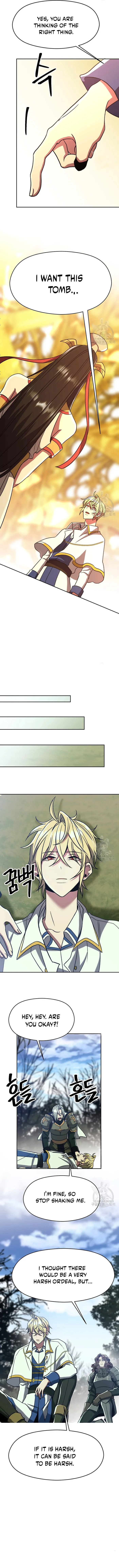 Archmage Transcending Through Regression chapter 79 page 8