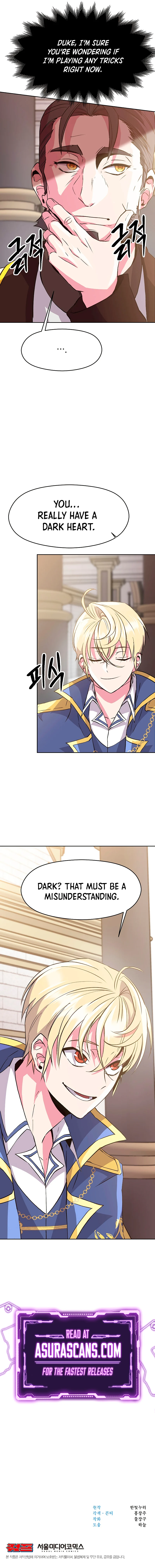 Archmage Transcending Through Regression chapter 8 page 12
