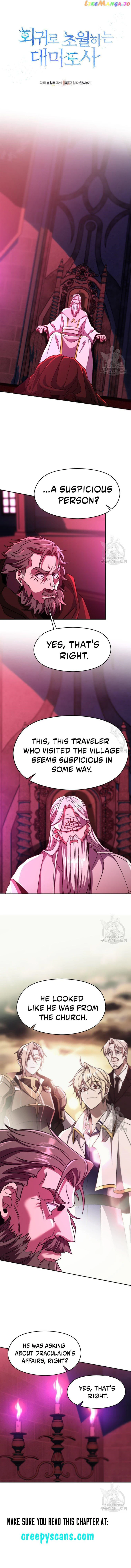Archmage Transcending Through Regression chapter 80 page 1