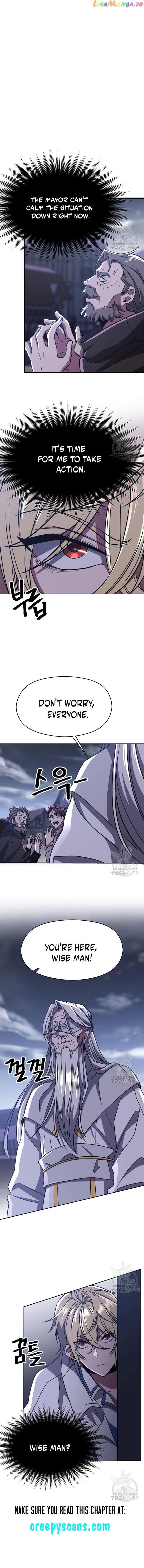 Archmage Transcending Through Regression chapter 80 page 10