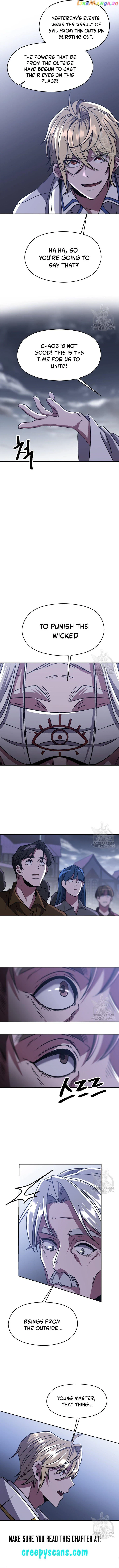 Archmage Transcending Through Regression chapter 80 page 12
