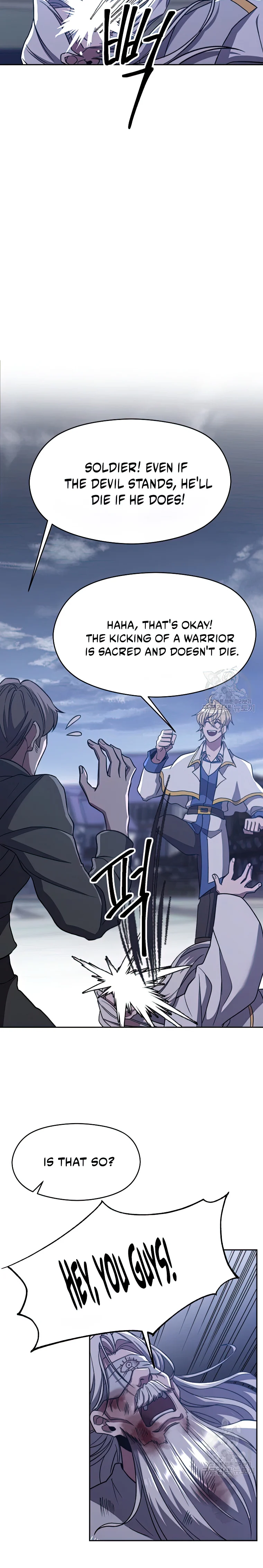 Archmage Transcending Through Regression chapter 81 page 12