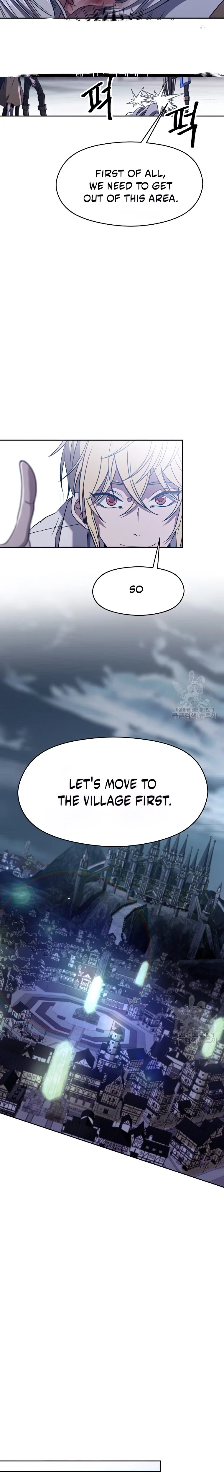 Archmage Transcending Through Regression chapter 81 page 14