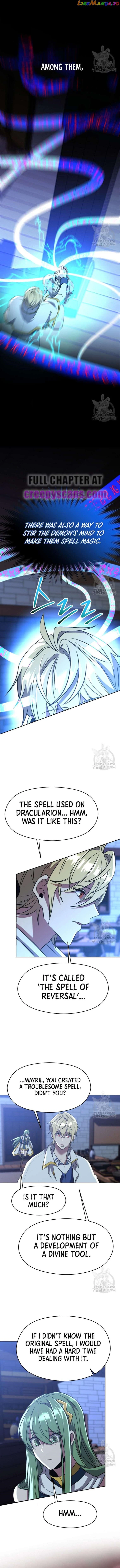 Archmage Transcending Through Regression chapter 82 page 3