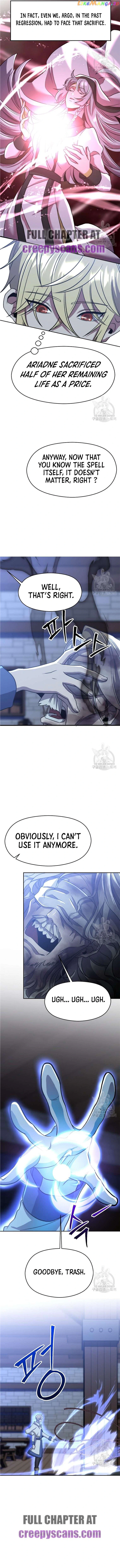 Archmage Transcending Through Regression chapter 82 page 4