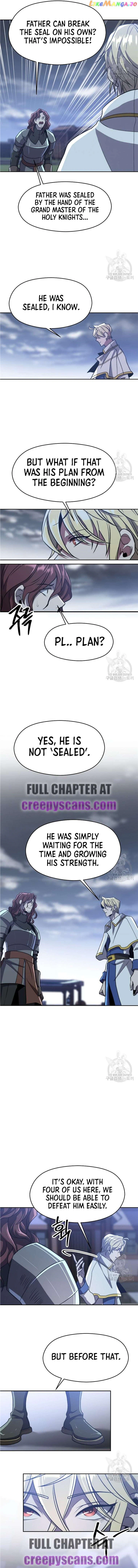 Archmage Transcending Through Regression chapter 82 page 6