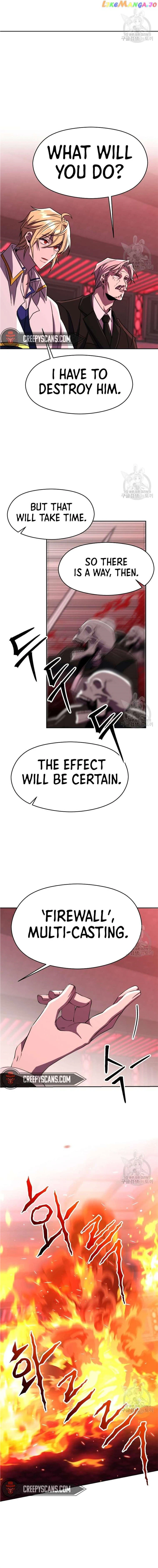 Archmage Transcending Through Regression chapter 83 page 10