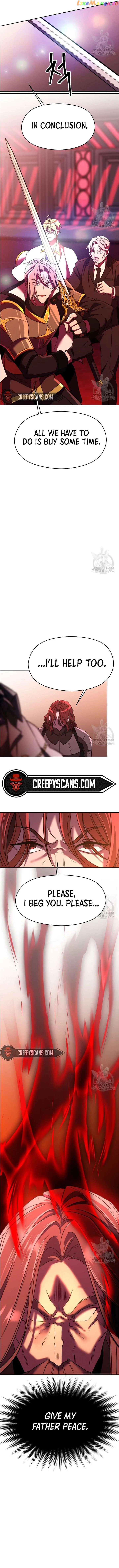 Archmage Transcending Through Regression chapter 83 page 11