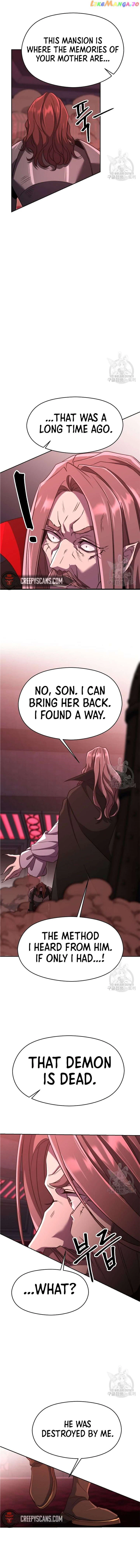 Archmage Transcending Through Regression chapter 83 page 2