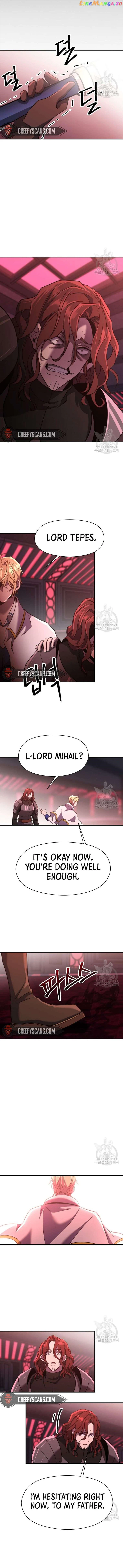 Archmage Transcending Through Regression chapter 83 page 5
