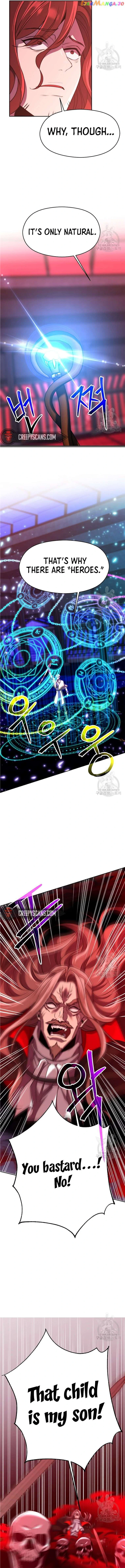 Archmage Transcending Through Regression chapter 83 page 7
