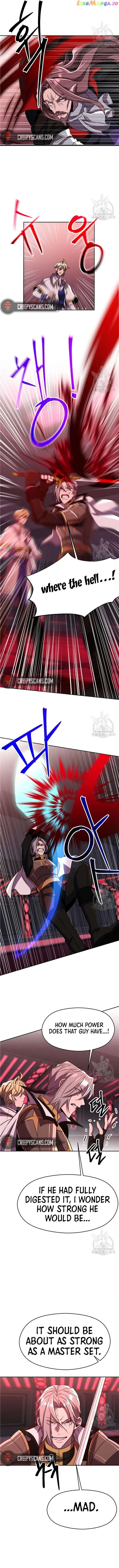 Archmage Transcending Through Regression chapter 83 page 9