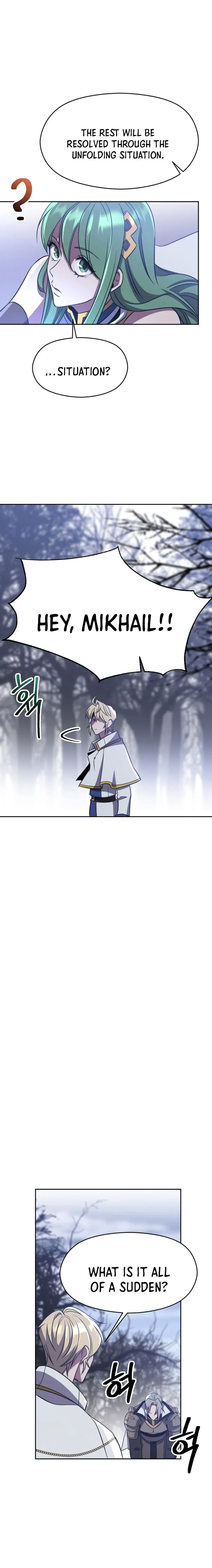 Archmage Transcending Through Regression chapter 86 page 10