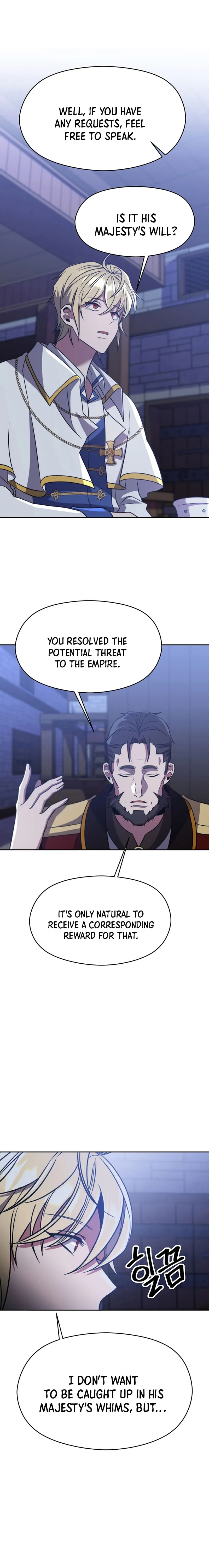 Archmage Transcending Through Regression chapter 86 page 15