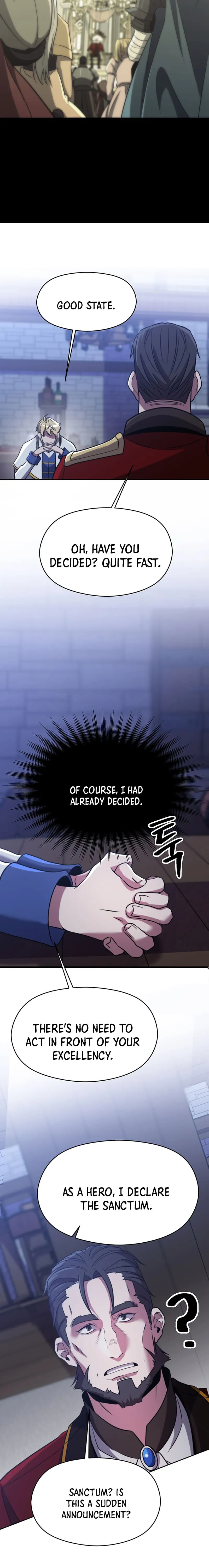 Archmage Transcending Through Regression chapter 86 page 18