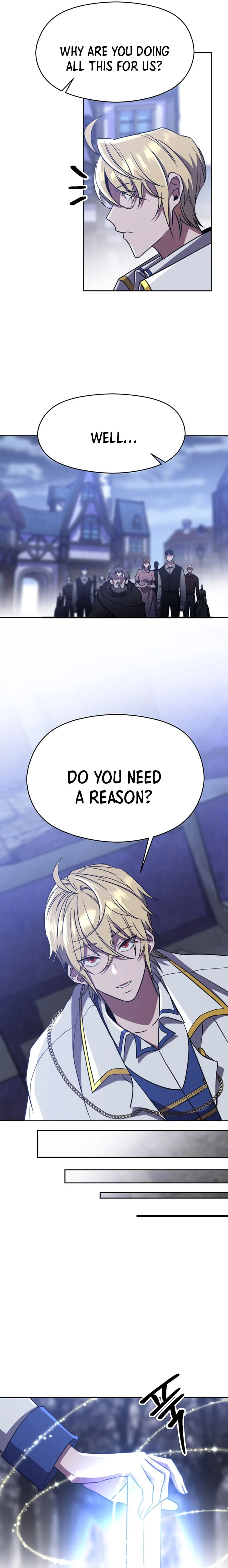 Archmage Transcending Through Regression chapter 86 page 7