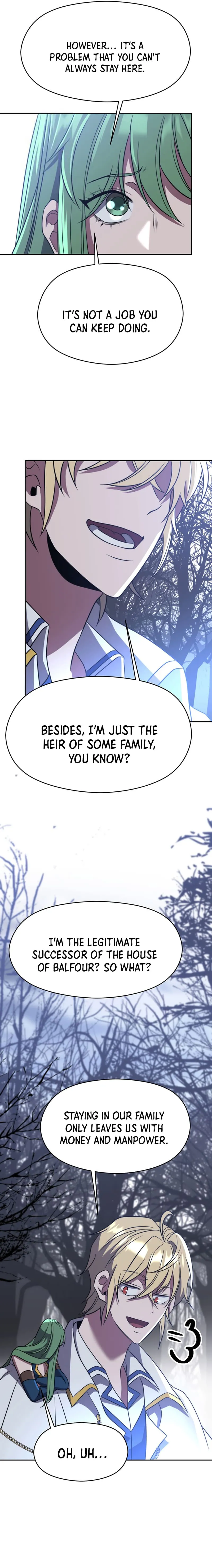Archmage Transcending Through Regression chapter 86 page 9