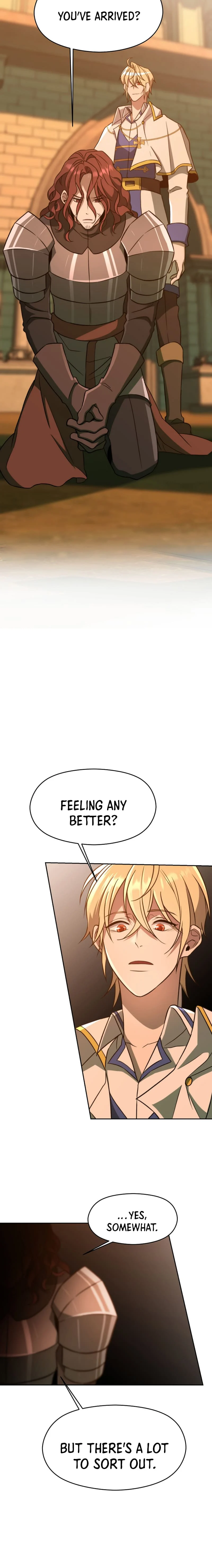 Archmage Transcending Through Regression chapter 87 page 10