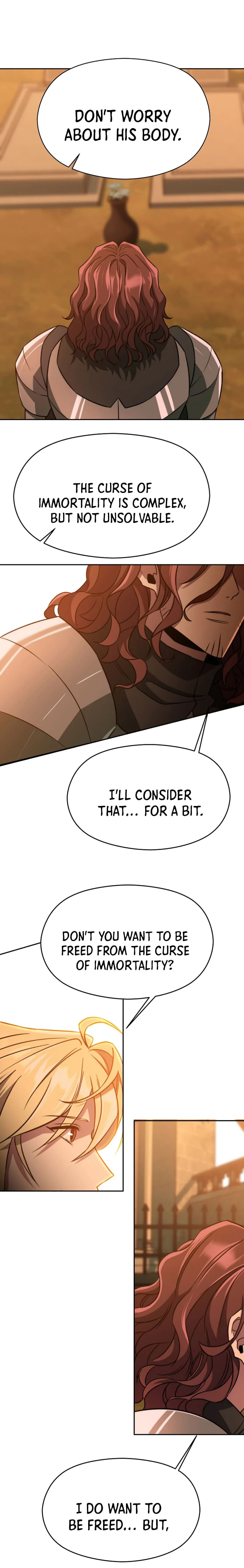 Archmage Transcending Through Regression chapter 87 page 11