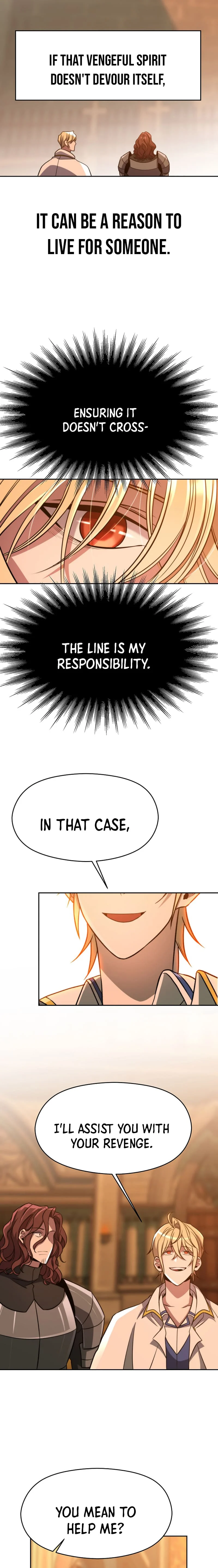 Archmage Transcending Through Regression chapter 87 page 13