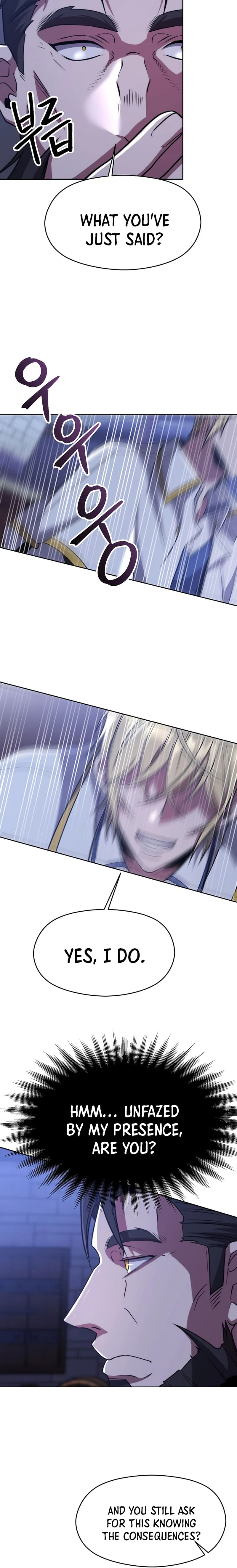 Archmage Transcending Through Regression chapter 87 page 2