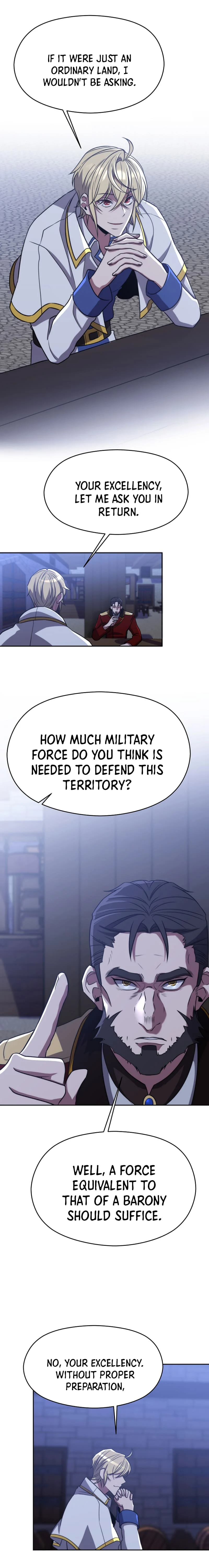 Archmage Transcending Through Regression chapter 87 page 3