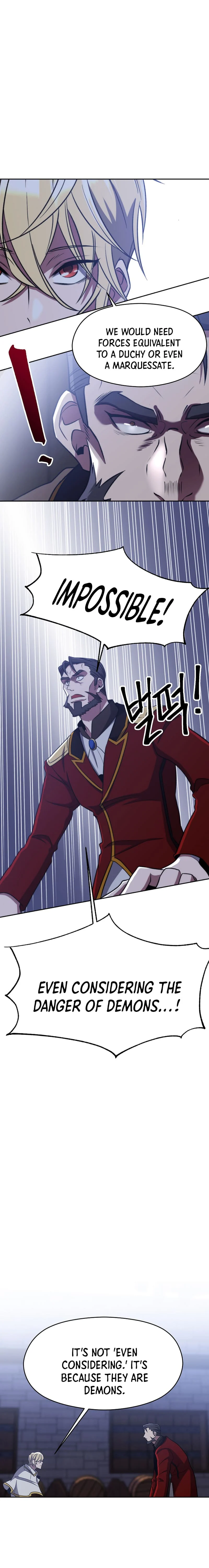 Archmage Transcending Through Regression chapter 87 page 4