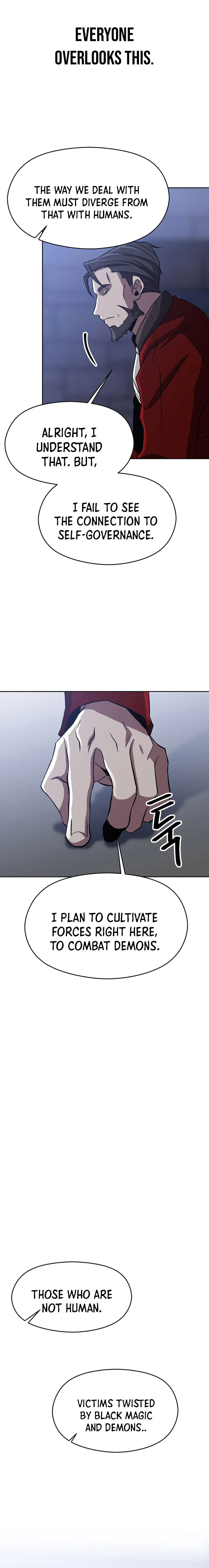 Archmage Transcending Through Regression chapter 87 page 6