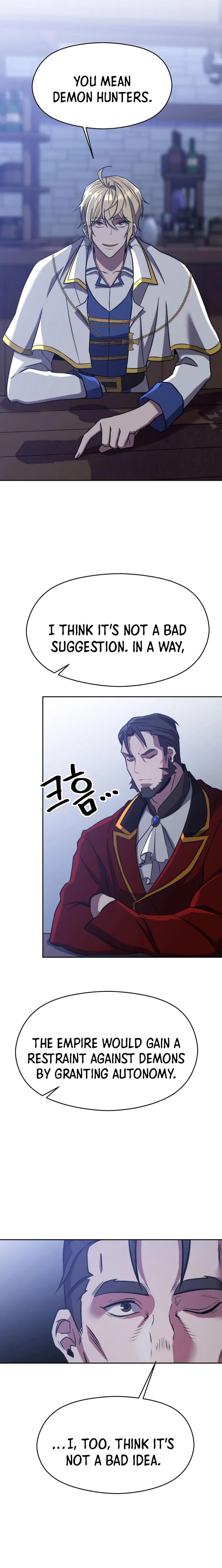 Archmage Transcending Through Regression chapter 87 page 7
