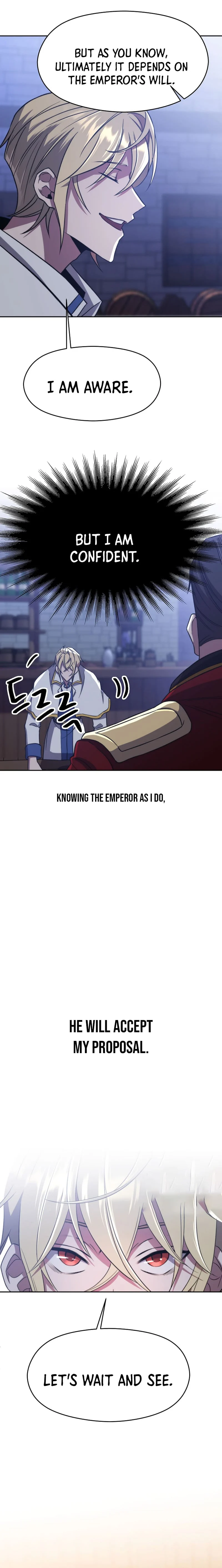 Archmage Transcending Through Regression chapter 87 page 8